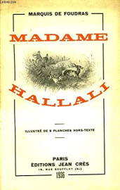 MADAME HALLALI